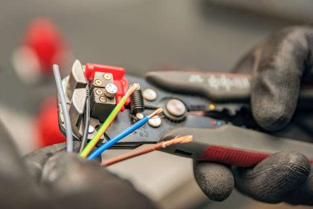 Best Affordable Electrician  in Elgin, TX