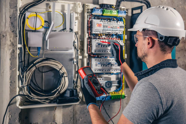 Best Industrial Electrical Services  in Elgin, TX