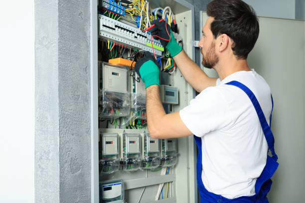 Best Ceiling Fan Installation Electrician  in Elgin, TX