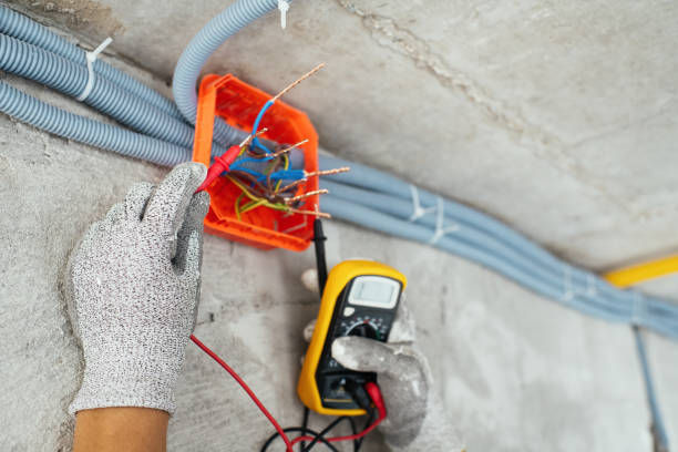 Best Industrial Electrical Services  in Elgin, TX